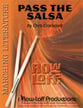 Pass the Salsa Marching Band sheet music cover